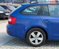 Синий Шкода Октавия, объемом двигателя 1.6 л и пробегом 147 тыс. км за 11990 $, фото 7 на Automoto.ua