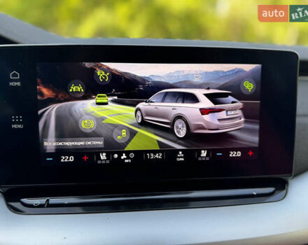 Шкода Октавия 2020 в Запорожье на Automoto.ua Синий Шкода Октавия, объемом двигателя 2 л и пробегом 175 тыс. км за 23500 $, фото 16 на Automoto.ua