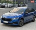 Синий Шкода Октавия, объемом двигателя 2 л и пробегом 223 тыс. км за 18750 $, фото 4 на Automoto.ua