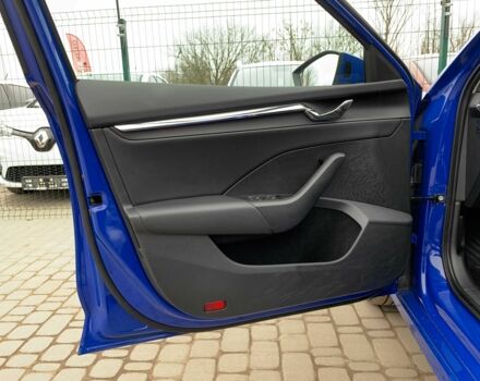 Синий Шкода Октавия, объемом двигателя 0 л и пробегом 244 тыс. км за 17955 $, фото 8 на Automoto.ua