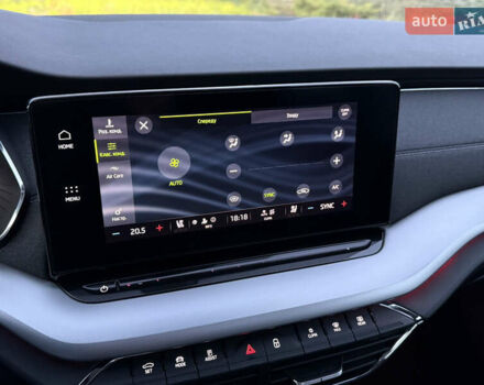 Синій Шкода Октавія, об'ємом двигуна 2 л та пробігом 158 тис. км за 23800 $, фото 68 на Automoto.ua