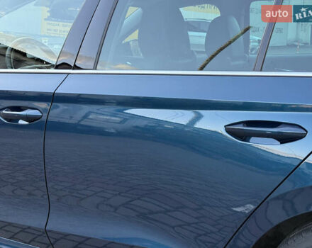 Синій Шкода Октавія, об'ємом двигуна 2 л та пробігом 158 тис. км за 23800 $, фото 28 на Automoto.ua