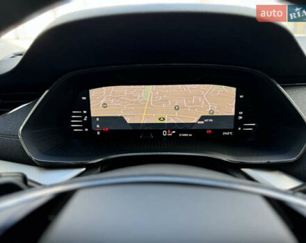 Синий Шкода Октавия, объемом двигателя 2 л и пробегом 228 тыс. км за 19350 $, фото 77 на Automoto.ua