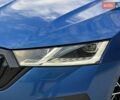 Синий Шкода Октавия, объемом двигателя 2 л и пробегом 223 тыс. км за 18750 $, фото 6 на Automoto.ua