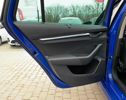 Синий Шкода Октавия, объемом двигателя 0 л и пробегом 244 тыс. км за 17955 $, фото 11 на Automoto.ua