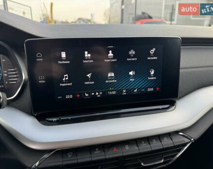 Синій Шкода Октавія, об'ємом двигуна 1.97 л та пробігом 163 тис. км за 19999 $, фото 36 на Automoto.ua