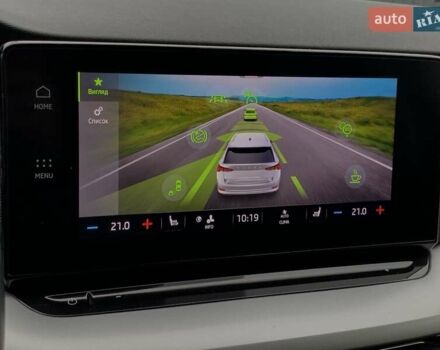 Синий Шкода Октавия, объемом двигателя 2 л и пробегом 244 тыс. км за 17955 $, фото 65 на Automoto.ua