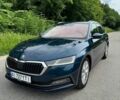 Синій Шкода Октавія, об'ємом двигуна 1.97 л та пробігом 245 тис. км за 19000 $, фото 1 на Automoto.ua