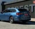 Синий Шкода Октавия, объемом двигателя 2 л и пробегом 140 тыс. км за 24750 $, фото 98 на Automoto.ua