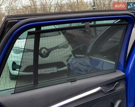 Синий Шкода Октавия, объемом двигателя 2 л и пробегом 244 тыс. км за 17955 $, фото 27 на Automoto.ua