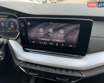 Синій Шкода Октавія, об'ємом двигуна 1.97 л та пробігом 163 тис. км за 19999 $, фото 35 на Automoto.ua