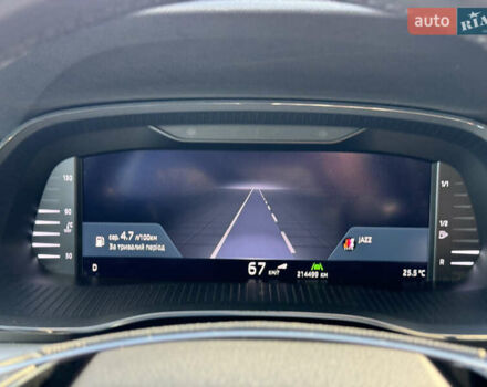 Синий Шкода Октавия, объемом двигателя 2 л и пробегом 228 тыс. км за 19350 $, фото 91 на Automoto.ua