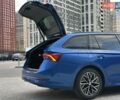 Синий Шкода Октавия, объемом двигателя 2 л и пробегом 223 тыс. км за 18750 $, фото 55 на Automoto.ua