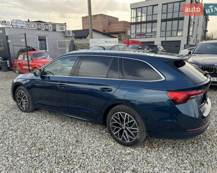 Синій Шкода Октавія, об'ємом двигуна 1.97 л та пробігом 163 тис. км за 19999 $, фото 8 на Automoto.ua