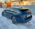 Синий Шкода Октавия, объемом двигателя 1.97 л и пробегом 219 тыс. км за 21500 $, фото 9 на Automoto.ua