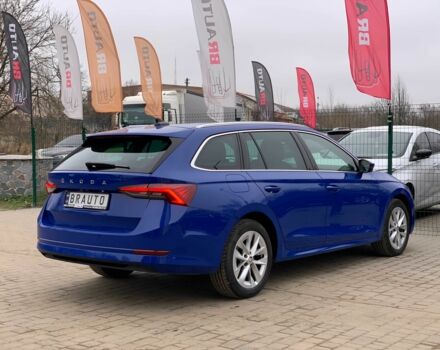 Синий Шкода Октавия, объемом двигателя 0 л и пробегом 244 тыс. км за 17955 $, фото 4 на Automoto.ua