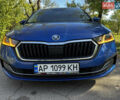 Шкода Октавия 2020 в Запорожье на Automoto.ua Синий Шкода Октавия, объемом двигателя 2 л и пробегом 175 тыс. км за 23500 $, фото 1 на Automoto.ua