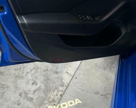 Синий Шкода Октавия, объемом двигателя 1.97 л и пробегом 207 тыс. км за 21000 $, фото 14 на Automoto.ua