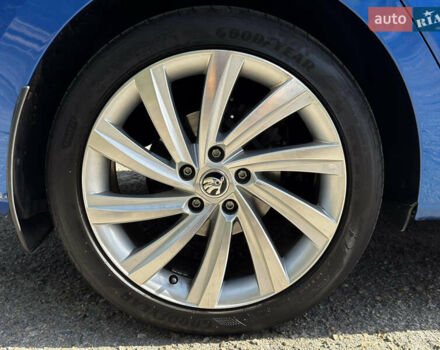 Шкода Октавия 2020 в Запорожье на Automoto.ua Синий Шкода Октавия, объемом двигателя 2 л и пробегом 175 тыс. км за 23500 $, фото 22 на Automoto.ua