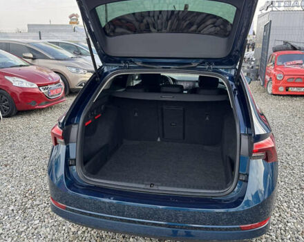 Синій Шкода Октавія, об'ємом двигуна 1.97 л та пробігом 163 тис. км за 19999 $, фото 25 на Automoto.ua