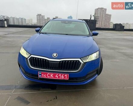 Синий Шкода Октавия, объемом двигателя 1.97 л и пробегом 207 тыс. км за 21000 $, фото 8 на Automoto.ua