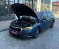Синий Шкода Октавия, объемом двигателя 2 л и пробегом 140 тыс. км за 24750 $, фото 109 на Automoto.ua