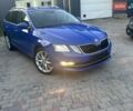 Синий Шкода Октавия, объемом двигателя 1.97 л и пробегом 180 тыс. км за 18800 $, фото 3 на Automoto.ua