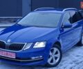 Синий Шкода Октавия, объемом двигателя 1.97 л и пробегом 200 тыс. км за 15899 $, фото 1 на Automoto.ua