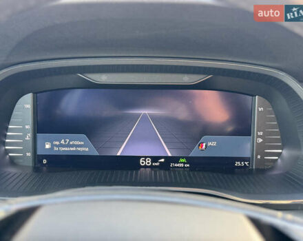 Синий Шкода Октавия, объемом двигателя 2 л и пробегом 228 тыс. км за 19350 $, фото 90 на Automoto.ua