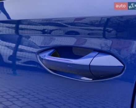 Синий Шкода Октавия, объемом двигателя 2 л и пробегом 244 тыс. км за 17955 $, фото 22 на Automoto.ua