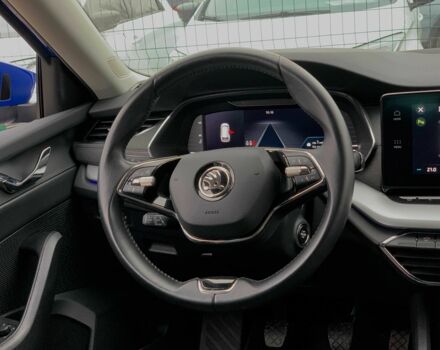 Синий Шкода Октавия, объемом двигателя 0 л и пробегом 244 тыс. км за 17955 $, фото 15 на Automoto.ua