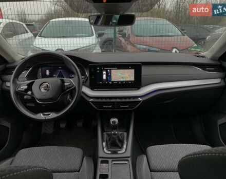 Синий Шкода Октавия, объемом двигателя 2 л и пробегом 244 тыс. км за 17955 $, фото 38 на Automoto.ua