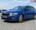 Синий Шкода Октавия, объемом двигателя 1.6 л и пробегом 147 тыс. км за 11990 $, фото 1 на Automoto.ua