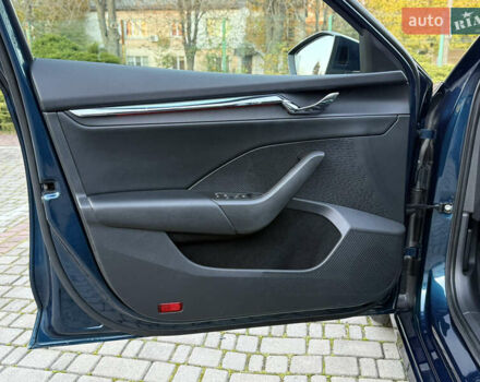 Синій Шкода Октавія, об'ємом двигуна 2 л та пробігом 158 тис. км за 23800 $, фото 72 на Automoto.ua