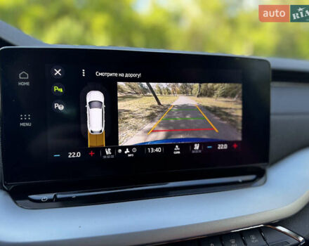 Шкода Октавия 2020 в Запорожье на Automoto.ua Синий Шкода Октавия, объемом двигателя 2 л и пробегом 175 тыс. км за 23500 $, фото 15 на Automoto.ua