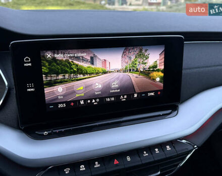 Синій Шкода Октавія, об'ємом двигуна 2 л та пробігом 158 тис. км за 23800 $, фото 66 на Automoto.ua