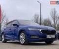 Синий Шкода Октавия, объемом двигателя 2 л и пробегом 244 тыс. км за 17955 $, фото 10 на Automoto.ua