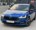 Синий Шкода Октавия, объемом двигателя 2 л и пробегом 223 тыс. км за 18750 $, фото 5 на Automoto.ua