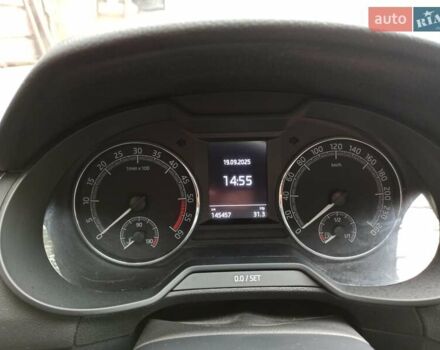 Шкода Октавия 2020 в Львове на Automoto.ua Синий Шкода Октавия, объемом двигателя 1.6 л и пробегом 145 тыс. км за 13950 $, фото 8 на Automoto.ua