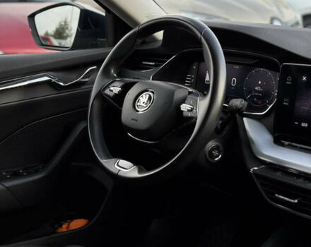 Синій Шкода Октавія, об'ємом двигуна 1.97 л та пробігом 163 тис. км за 19999 $, фото 33 на Automoto.ua