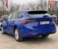 Синий Шкода Октавия, объемом двигателя 2 л и пробегом 244 тыс. км за 17955 $, фото 18 на Automoto.ua