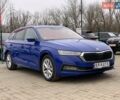 Синий Шкода Октавия, объемом двигателя 2 л и пробегом 244 тыс. км за 17955 $, фото 8 на Automoto.ua