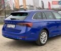 Синий Шкода Октавия, объемом двигателя 2 л и пробегом 244 тыс. км за 17955 $, фото 15 на Automoto.ua