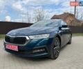 Синий Шкода Октавия, объемом двигателя 1.97 л и пробегом 188 тыс. км за 19200 $, фото 1 на Automoto.ua