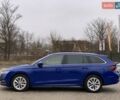 Синий Шкода Октавия, объемом двигателя 2 л и пробегом 244 тыс. км за 17955 $, фото 11 на Automoto.ua