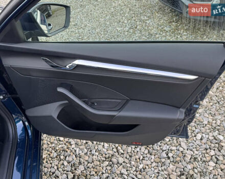 Синій Шкода Октавія, об'ємом двигуна 1.97 л та пробігом 163 тис. км за 19999 $, фото 26 на Automoto.ua