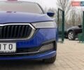 Синий Шкода Октавия, объемом двигателя 2 л и пробегом 244 тыс. км за 17955 $, фото 6 на Automoto.ua