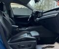 Синий Шкода Октавия, объемом двигателя 2 л и пробегом 140 тыс. км за 24750 $, фото 75 на Automoto.ua