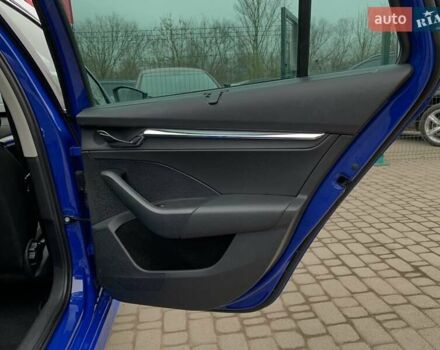 Синий Шкода Октавия, объемом двигателя 2 л и пробегом 244 тыс. км за 17955 $, фото 30 на Automoto.ua