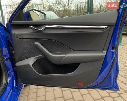 Синий Шкода Октавия, объемом двигателя 2 л и пробегом 244 тыс. км за 17955 $, фото 33 на Automoto.ua